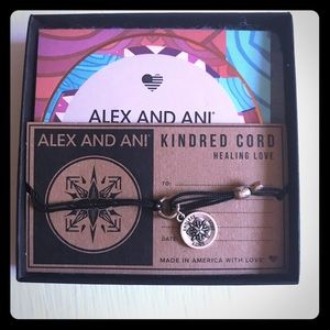 Alex and Ani kindred cord